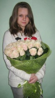 Доставка на дом. Розы Талея 29